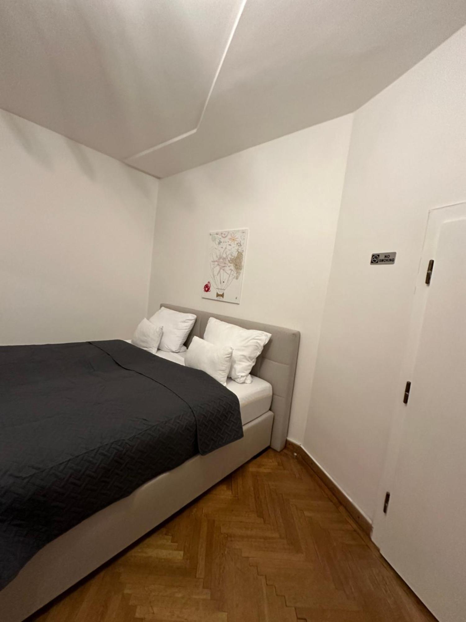 Datri Petite Suite 1 - 3 Viena Exterior foto