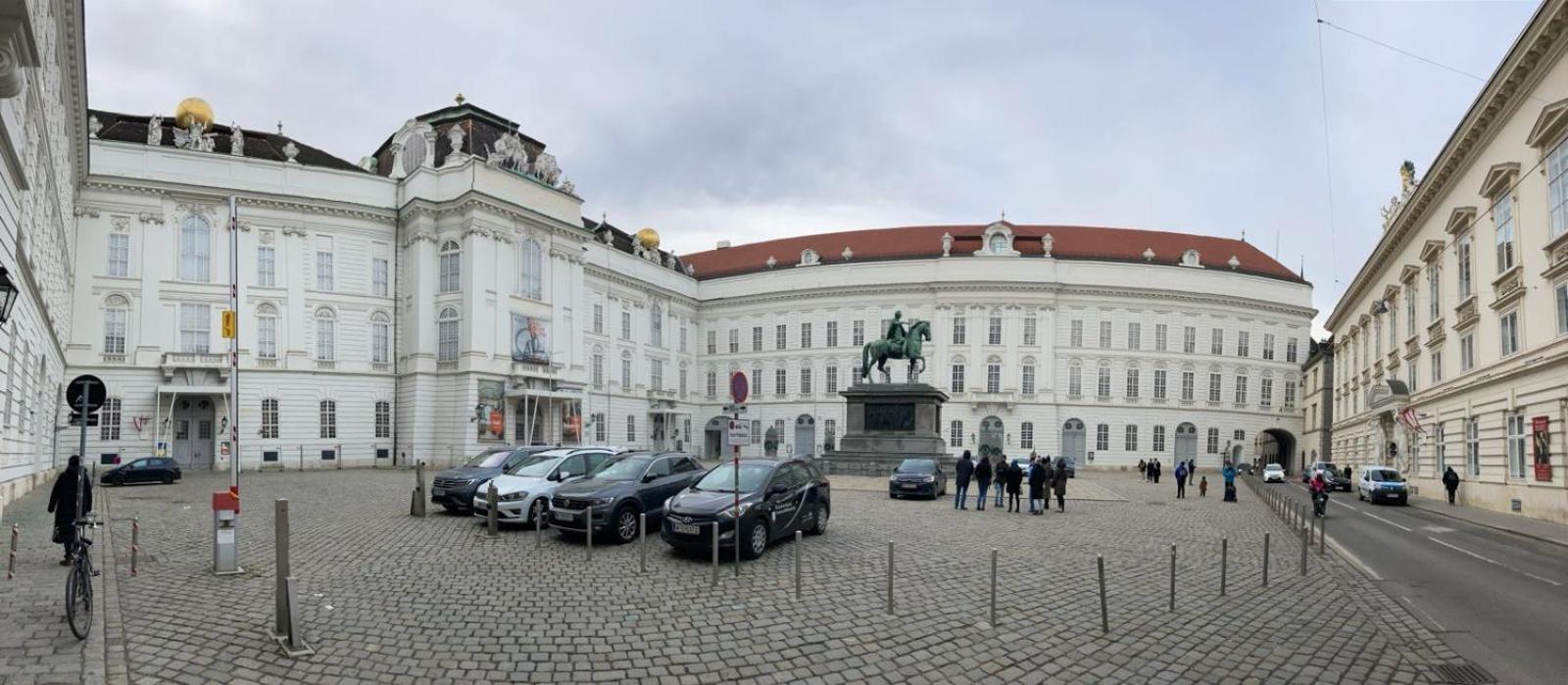 Datri Petite Suite 1 - 3 Viena Exterior foto