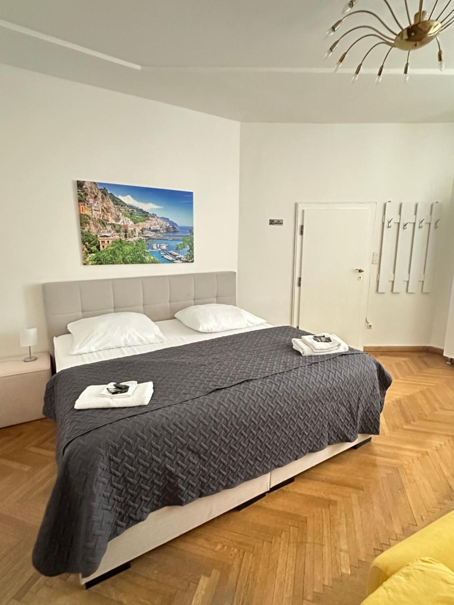 Datri Petite Suite 1 - 3 Viena Exterior foto